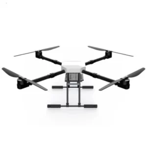 delivery drone with carbon fiber frame