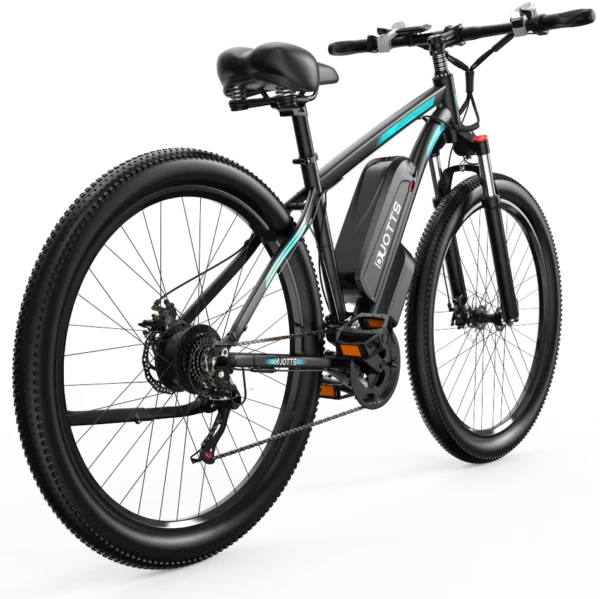an electric bike suitable for all roads