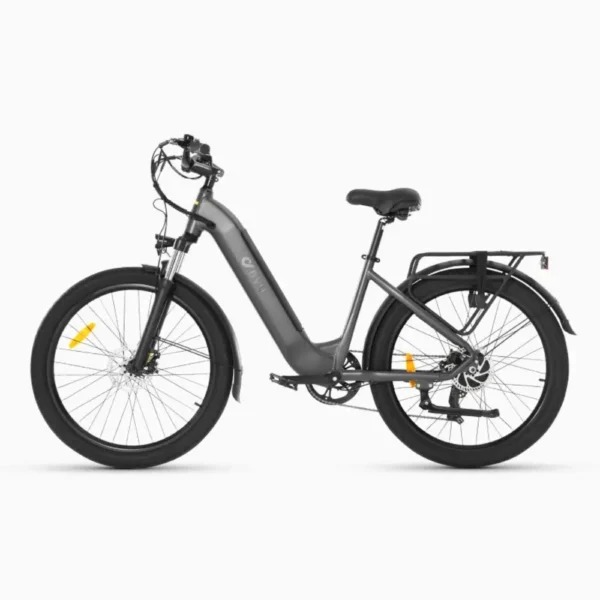 a lightweight urban commuting bicycle