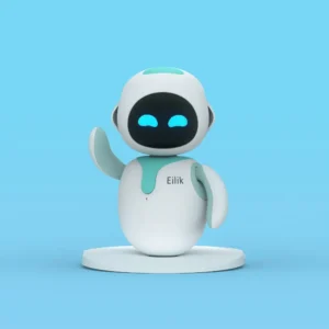 a.i. robot with emotional intelligence