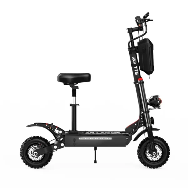 versatile electric scooter