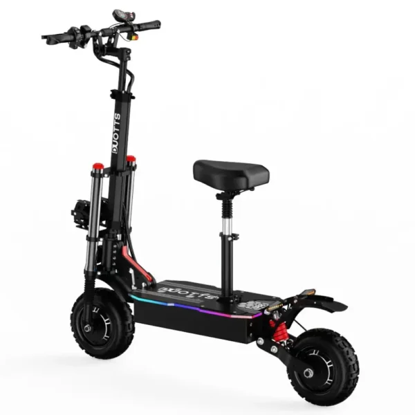 stable electric scooter