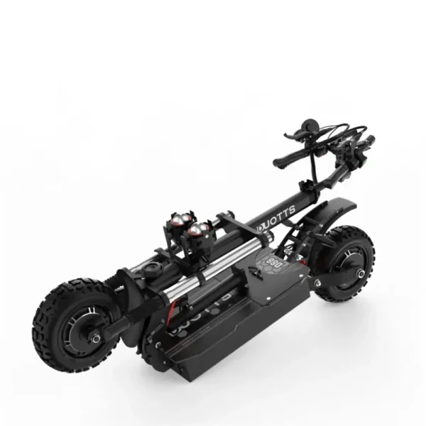 high-performance electric scooter