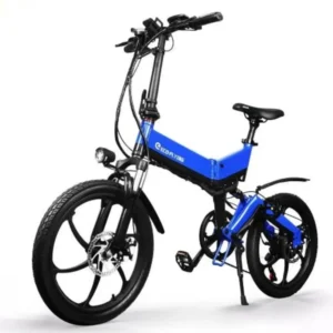 versatile folding electric bike