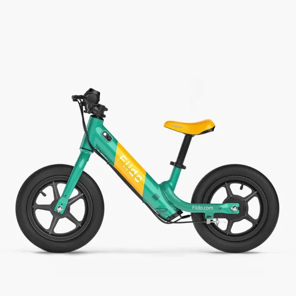 sturdy and reliable electric bike for kids