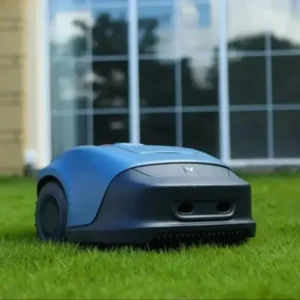 intelligent lawn mower