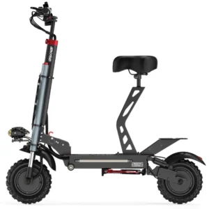a robust electric scooter