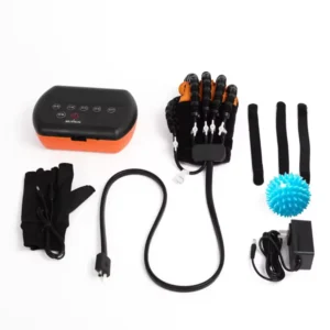 efficent rehabilitation robot gloves