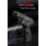 cheap boutane blue flame lighter