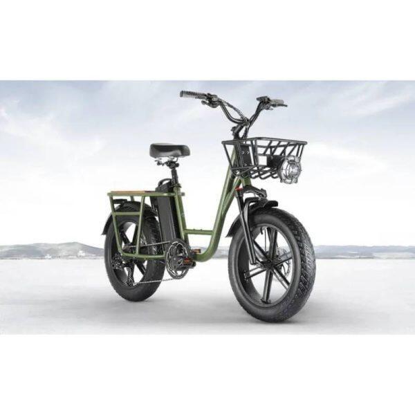 cheap electric bike with big tires