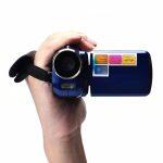 Portable HD 1.8 Inch Video Camcorder - Image 2