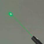 532NM Wave Length Laser Pointer Pen - Image 3