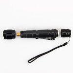 Green Laser Pointer with 10 miles wavelength which consists of 3 parts