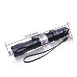 Green Laser Pointer with 10 miles wavelength - very specific dimensions