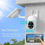 Solar Security Wireless Outdoor Camera 1080P (Full-HD) - Image 16