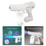 high efficiency portable atomizer