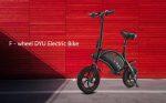 DYU D1 Smart Electric Bike - Image 12