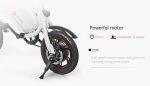 DYU D2 Smart Electric Bike - Image 4