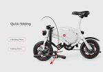 DYU D1 Smart Electric Bike - Image 8