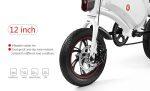 DYU D1 Smart Electric Bike - Image 10