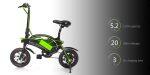 DYU D1 Smart Electric Bike - Image 5