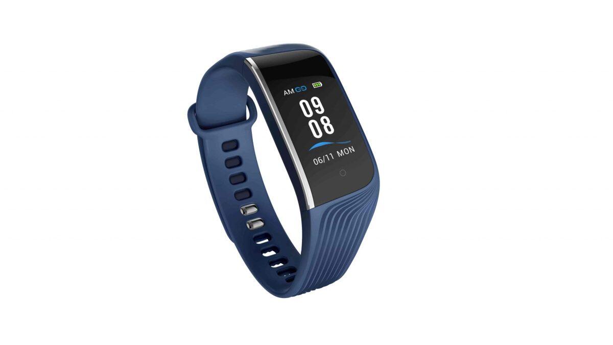 S4 Smart Bluetooth Wristband with Heart Rate - Image 17