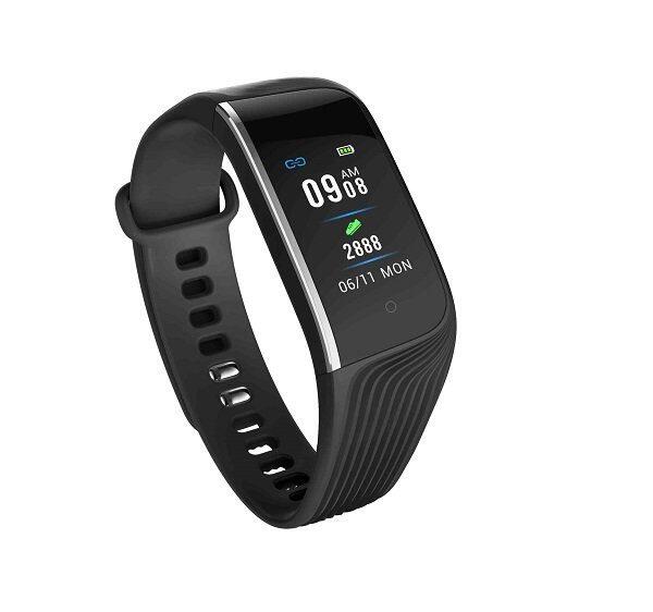 S4 Smart Bluetooth Wristband with Heart Rate