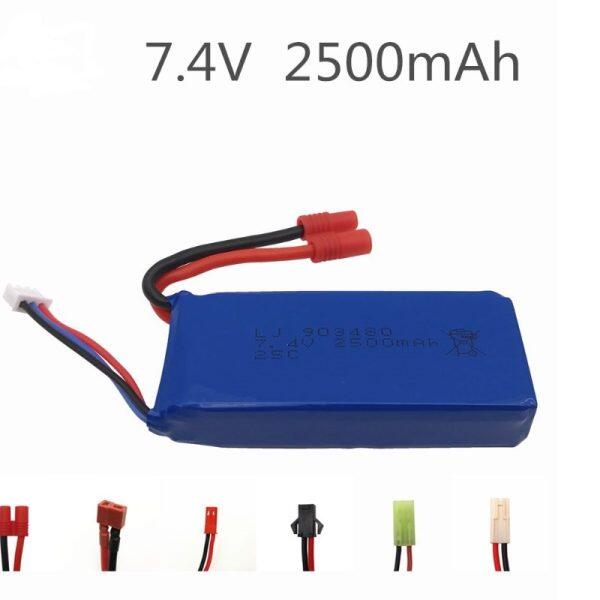 high quality battery with durable materials