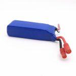 high quality battery with high quality composite material