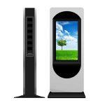 Floor Standing Digital Signage