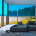 remote controlled smart curtains for rooms