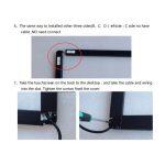 32-inch Infrared Multi Touch Screen Frame - Image 7