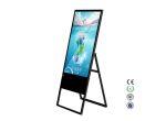 Foldable Digital Signage Touch Screen