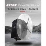 3D Hologram Fan Backpack - Image 2