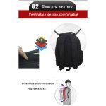 3D Hologram Fan Backpack - Image 5