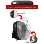 3D Hologram Fan Backpack - Image 6