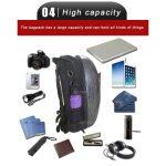 3D Hologram Fan Backpack - Image 7