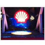 3d holographic foil for stages