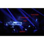 3d holographic foil with multiple uses