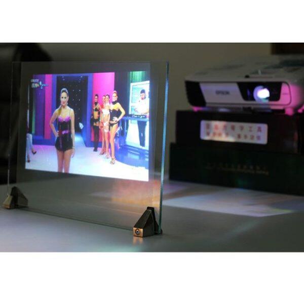 3D Holographic Projection Film