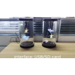 holographic projector with USB and SD card