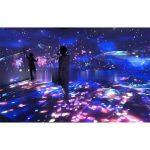 3D Interactive Immersive Holographic System for Interior Areas - Image 3