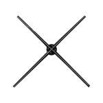 3D Advertising LED Fan Holographic Projector - Image 13