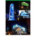 glass-free 3d LED screen for shopping centers