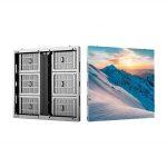 naked eye 3D curved LED screen - led tiles