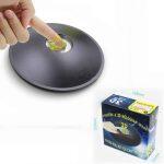 3D Mirascope Hologram with Optical Projection of Visual Illusion