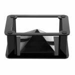 DIY 3D Holographic Projection Pyramid for Smart Phones