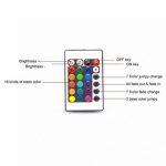 3D Optical Illusion LED Hologram Tooth Lamp - Image 5