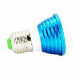 Smuxi E27 (3W) Smart RGB Bulb with 24 Keys Remote Controller - Image 3