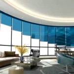 cheap smart film curtain